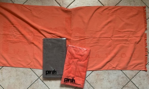 Parah telo mare - parah,