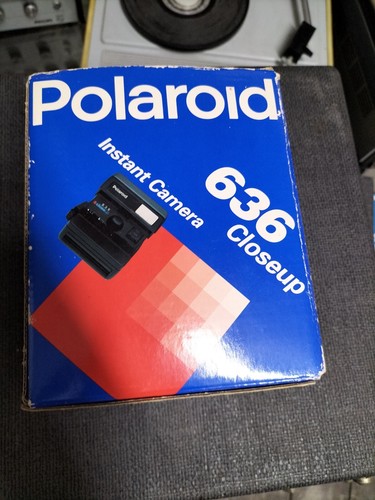 Polaroid instant camera - instant,