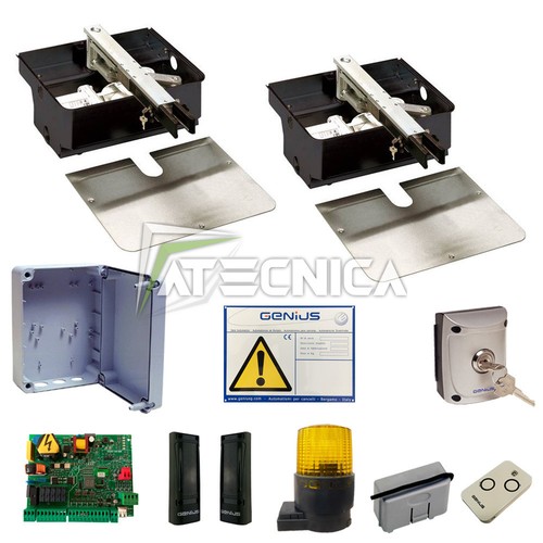 Kit completo interrato - , 230v