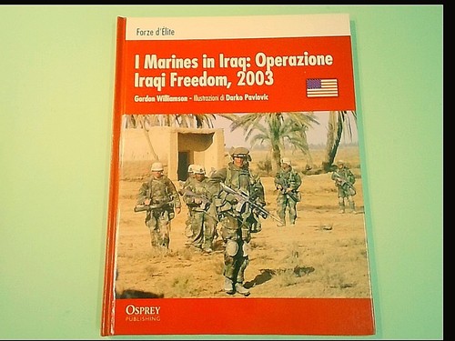 Marines iraq operazione - i, in