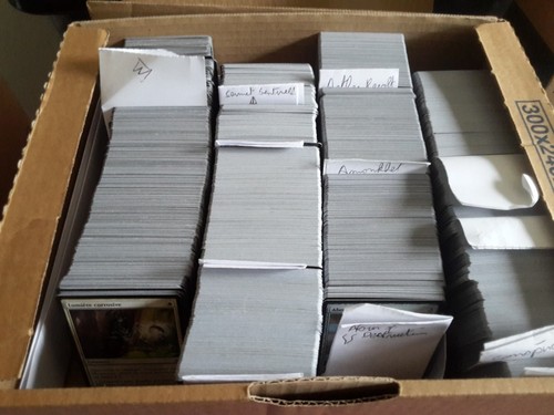 Magic the - magic, gathering