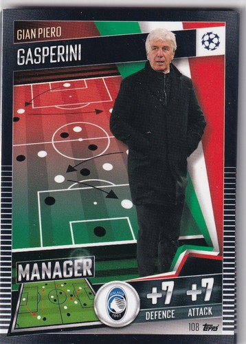 Topps match attax 101 - attax,