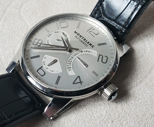 Orologio montblanc timewalker - orologio,