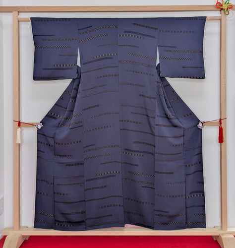 Autentico kimono giapponese - , in
