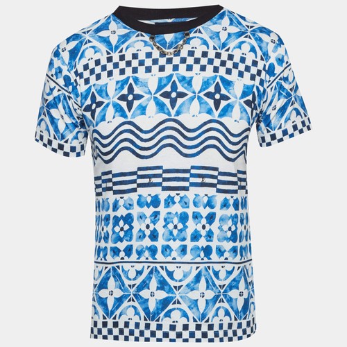 Shirt girocollo louis - t-shirt,