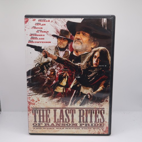 The last rites - the,