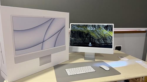 Apple imac 512gb - apple, ssd