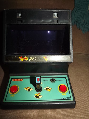 Mini arcade tavolo coleco - mini,
