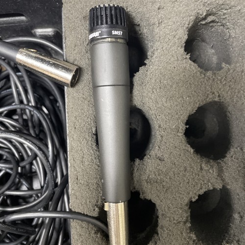 Shure sm57 loz microfono - shure,