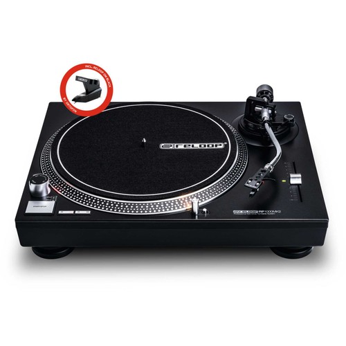 Reloop 1000 mk2 - reloop, rp-1000