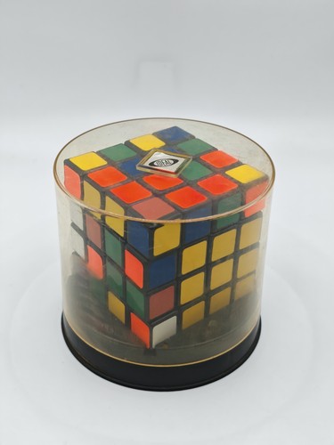 Vintage rubik revenge - rubik's,
