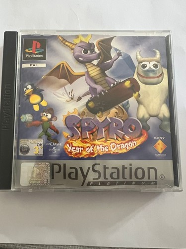 Spyro year the dragon - the, –