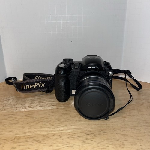 Fujifilm finepix s5000 - fujifilm,