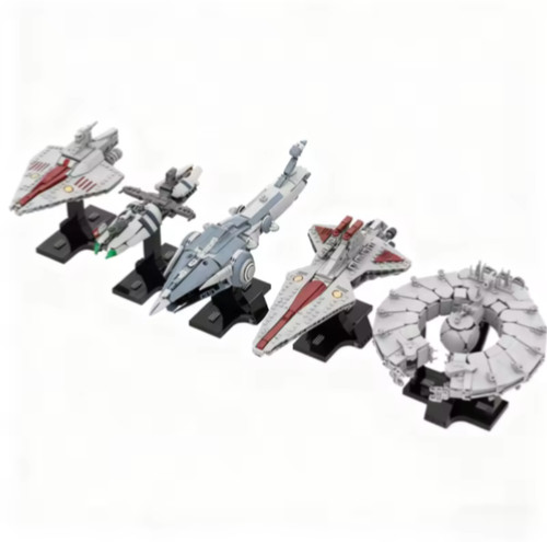 Bricks star wars serie flotta - bricks,