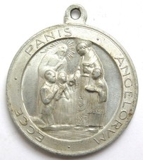 Medaglia italia prima - o.j.,, italia,