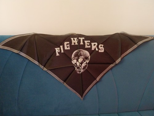 Foulard ultras fighters - foulard,