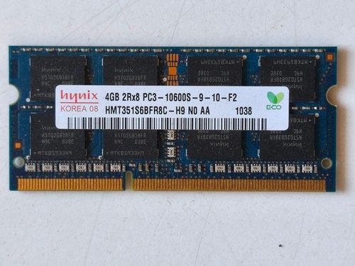 Barrette mémoire 4go ram - mémoire, ddr3