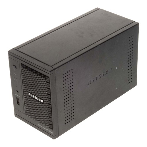 Nas netgear readynas duo - nas,
