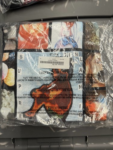 Shirt supreme original sin - original,