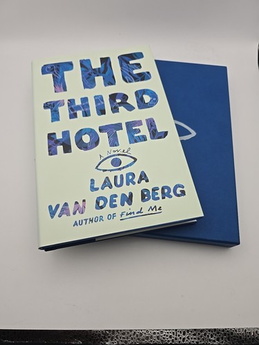 Signed the third - signed, hotel"
