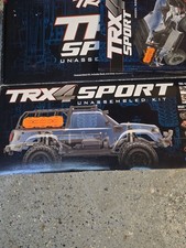 Traxxas trx sport - traxxas, kit