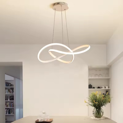 Lampadario led intrecciato - , 60w