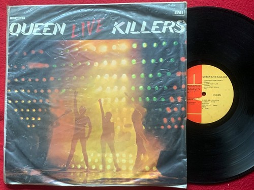 Queen live killers - killers, 2