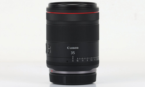 Canon 35mm 4l - f1.4l, vcm