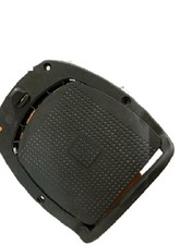Piastra supporto bauletto - piastra,