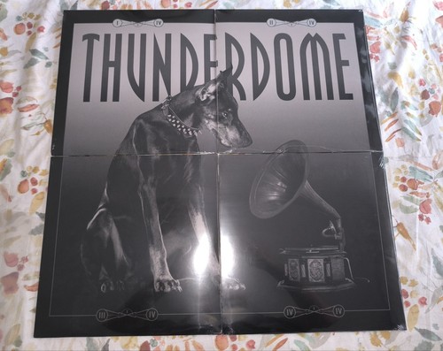 Thunderdome vinyl series - thunderdome,