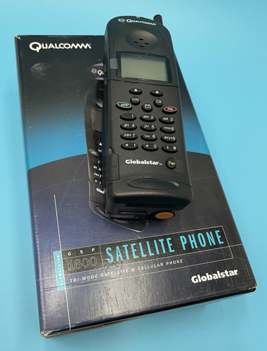 Telefono satellitare qualcomm - telefono,