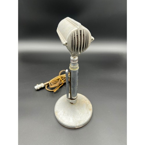 Microfono vintage astatic - vintage,