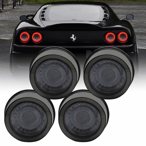 Kit luci posteriori full - kit,