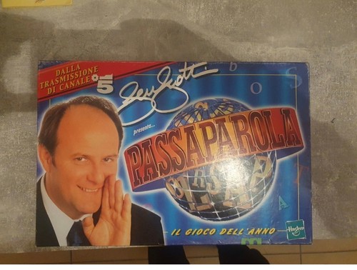 Hasbro passaparola gioco - gioco, da