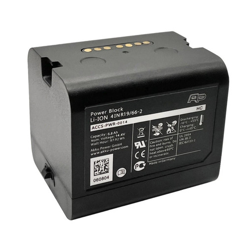Batteria ricambio focus - batteria,