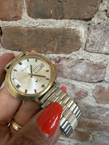 Orologio vintage bulova 1972 - orologio,