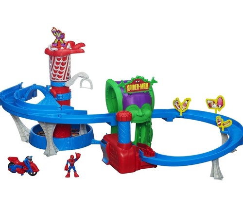 Playskool heroes marvel - playskool,