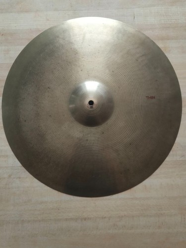 Paiste formula 602 thin - 602,