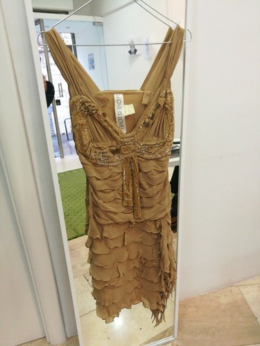 Abito simil elisabetta franchi - simil,