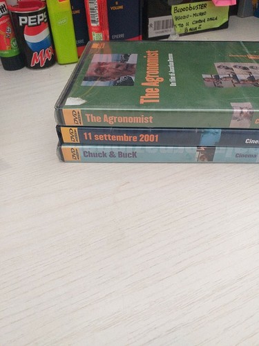 Lotto dvd cinema - -,
