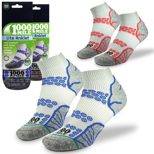 Calzini 1000 mile lite - calzini,