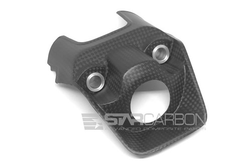 Cover blocchetto accensione - blocchetto,