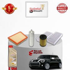 Kit tagliando filtri olio - kit,