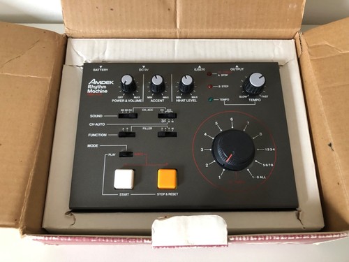 Amdek roland rmk 100 drum - amdek/roland,
