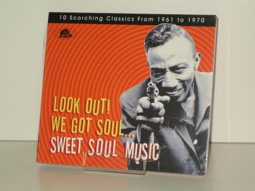 Sampler various artists - cd,