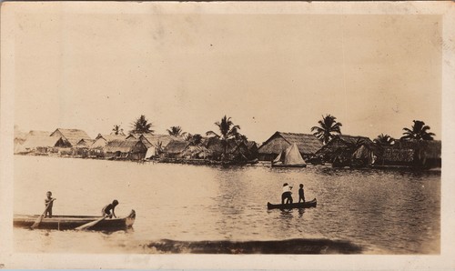 Panama uss idaho - 1931, porto