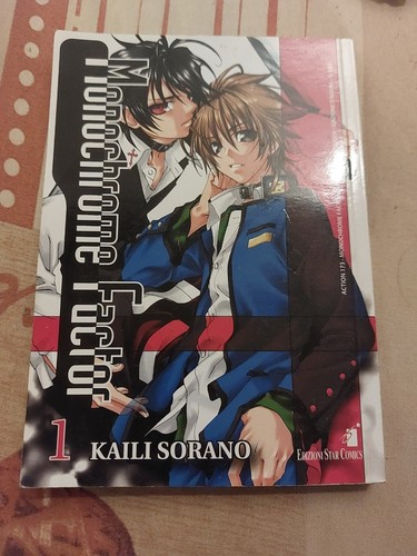 Manga vendita come nuovi - in,