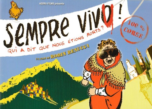 Dossier presse sempre vivu - de,