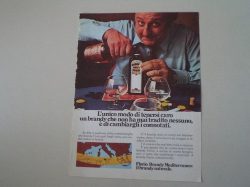 Advertising pubblicità 1971 - pubblicità,