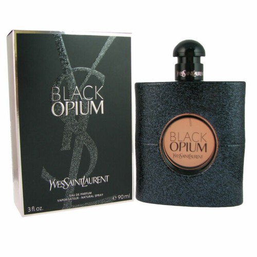 Yves saint laurent - black, opium